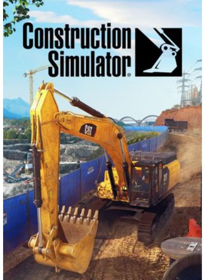 EGYGAMER EGYGAMER Construction Simulator Z58B20C089F4C619C5447Z